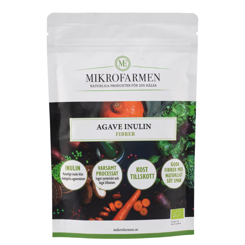 Agave Inulin 250g - Naturliganorrland.se