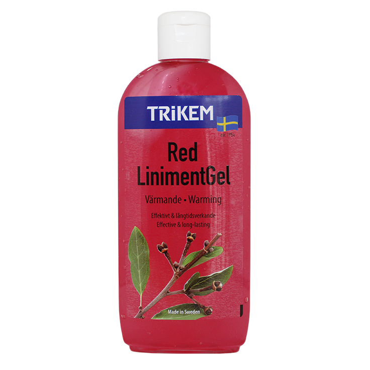 Red Liniment 250 ml - Naturliganorrland.se